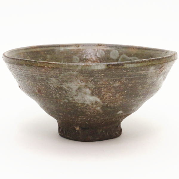 茶器/茶道具 抹茶茶碗】 高麗茶碗 柿の蔕（かきのへた） 丸子窯 – 今屋