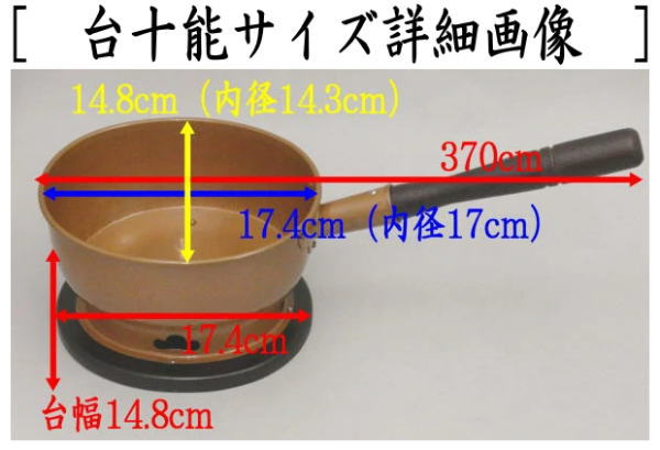 茶器/茶道具セット 水屋道具】 台十能 銅製＆火起こし ステンレス製