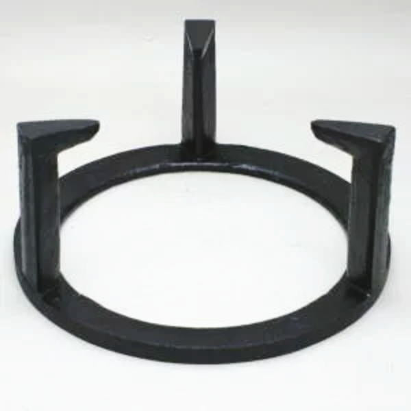 茶器/茶道具 置炉セット】 置炉（置き炉） 女桑 磨入子＆五徳2点セット