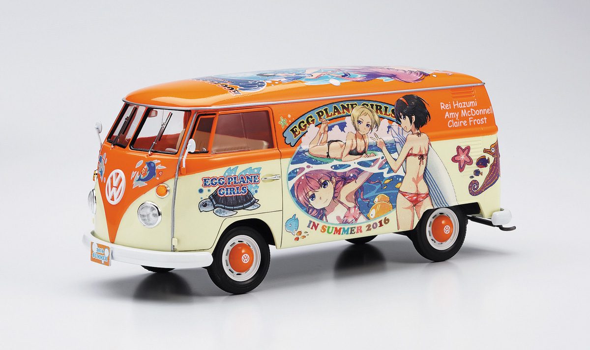 確認用 ハセガワ フォルクスワーゲンT2楽天市場】フォルクスワーゲン