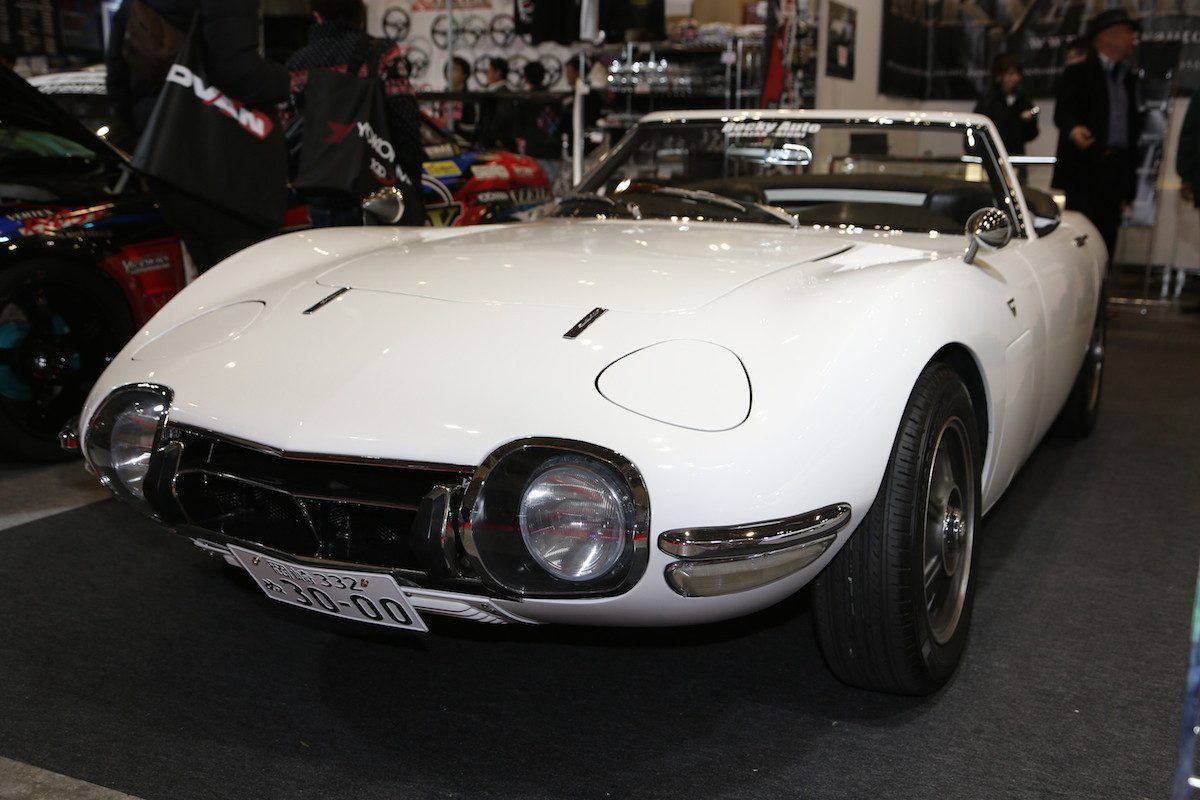 オートアート 007ボンドカー 2000GT オートアート AUTOart 1/18 007