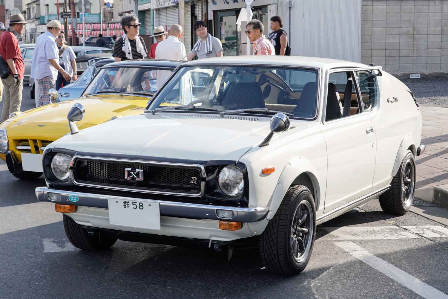 セントラル自動車 20年 30年 40年 50年のあゆみ セントラル自動車 20年