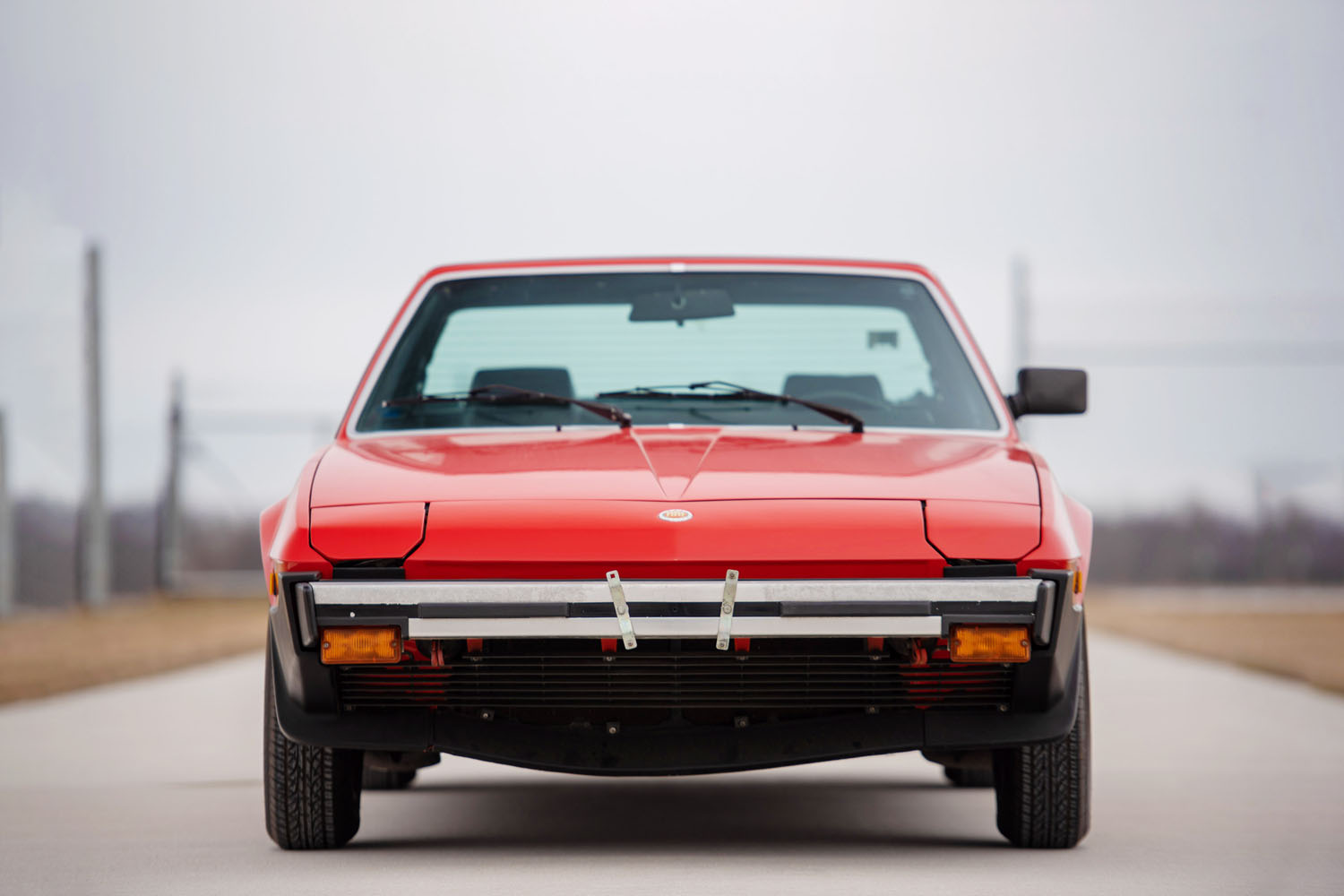 フィアット「X1/9」は4気筒でも立派なスーパーカー!? ウェッジシェイプ