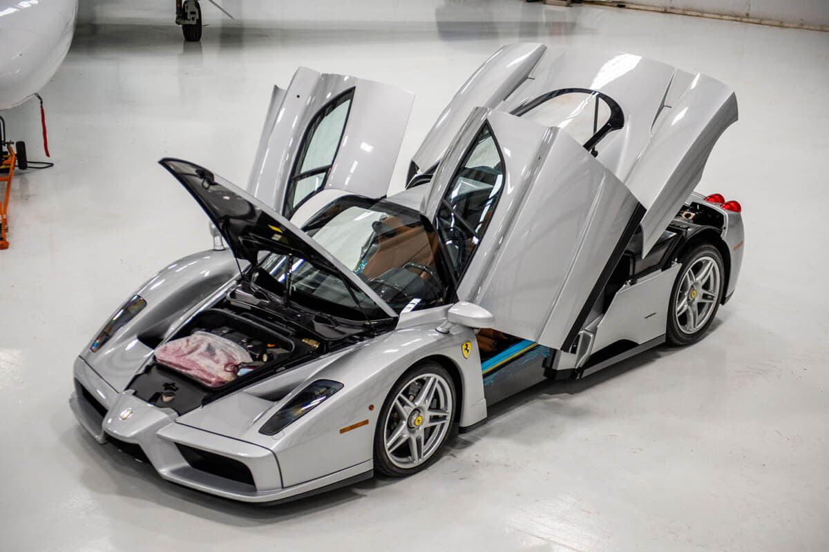 KO PROPO エスプリ3 MR-03 VE エンツォフェラーリ KO PROPO エスプリ3