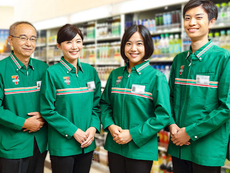 セブンイレブン 飯塚仁保店のアルバイト・パートの求人情報｜バイトル