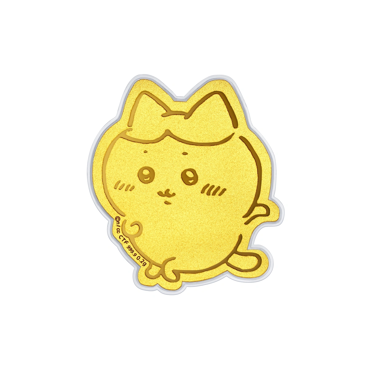 Chiikawa Jewellery Collection | Chow Tai Fook Jewellery