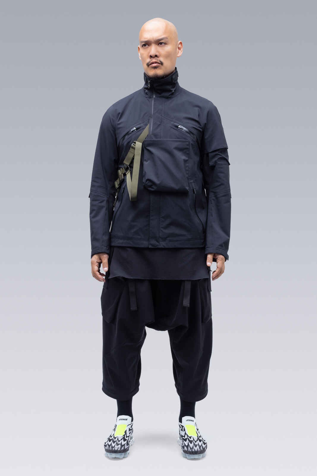 ACRONYM P30A-DS schoeller® Dryskin™ Ultrawide Drawcord Cargo