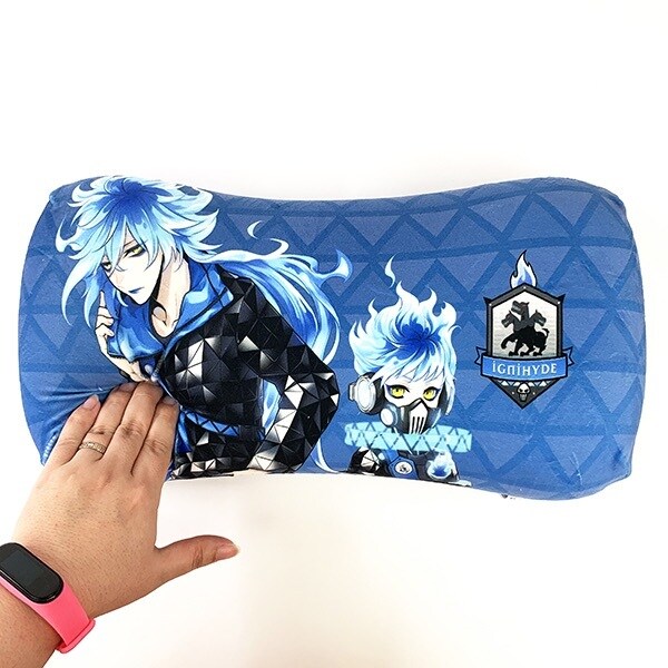 earth ツイステッドワンダーランドコラボ イグニハイド痛バ earth