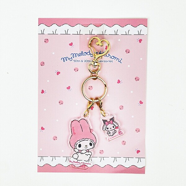 サンリオ マイメロディ50th＆クロミ20th マイメロディ アニバーサリー