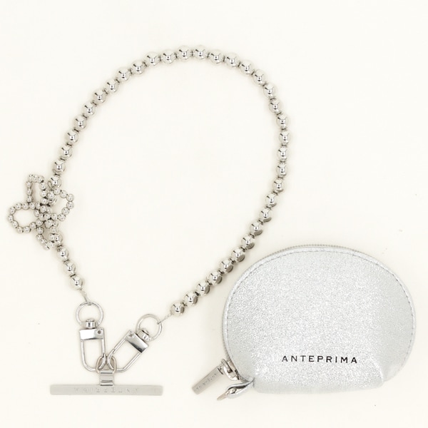 ANTEPRIMA アンテプリマ ティノ マルチケース付きフォンタブストラップ