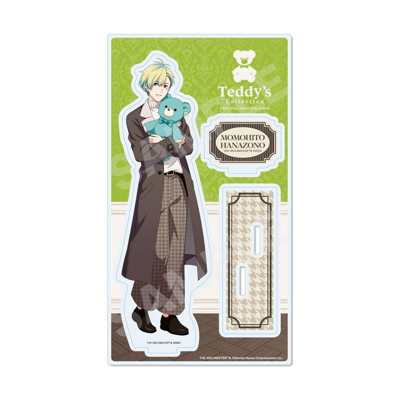 オトメイト オトマ オトふゆ 2025 アクリルスタンド マツリカの炯 全種