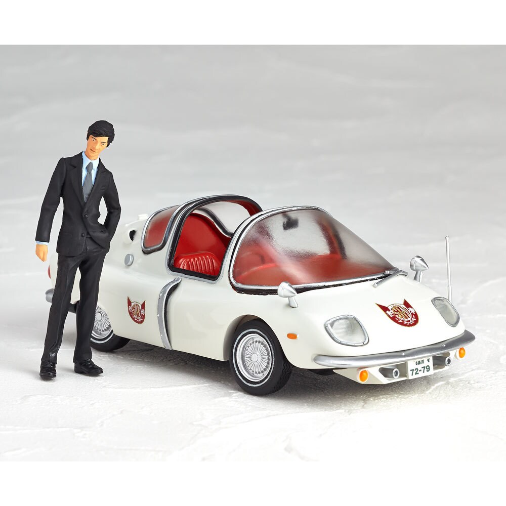 センムの部屋 怪奇大作戦 トータス号 | 海洋堂(KAIYODO) | マルイ