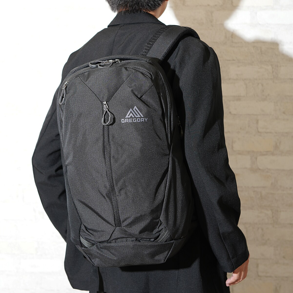 ルーヌ20 カーボンブラック | グレゴリー(GREGORY) | マルイウェブチャネル