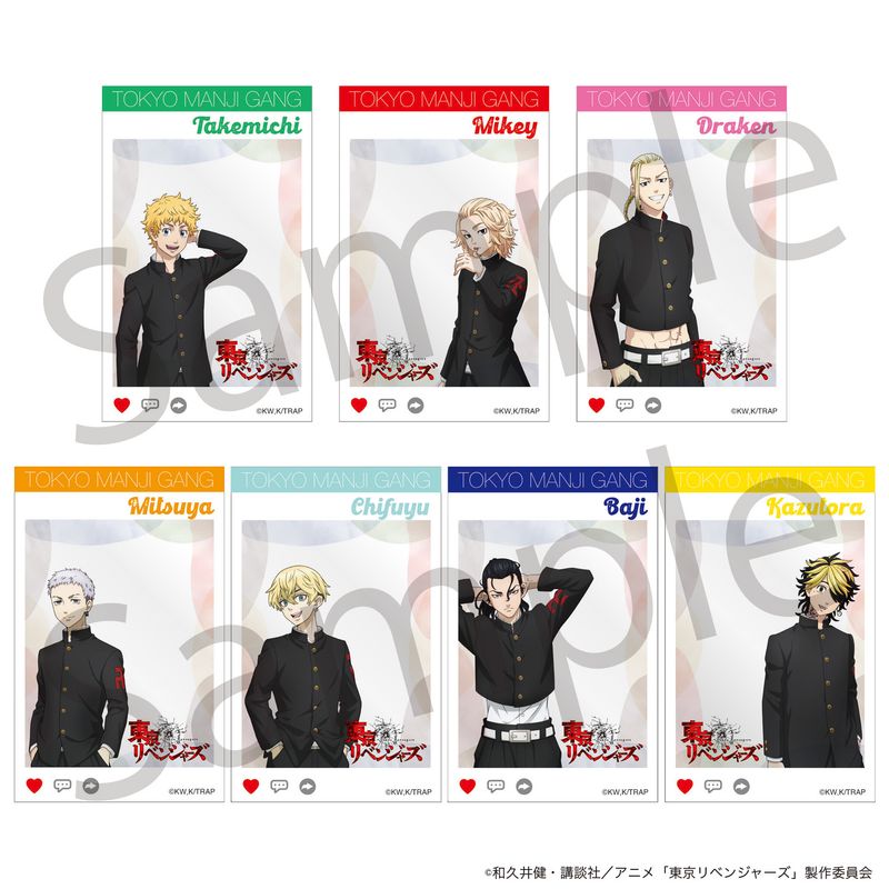 xxxHOLiC】トレーディングクリアカード（全19種） | アニメ