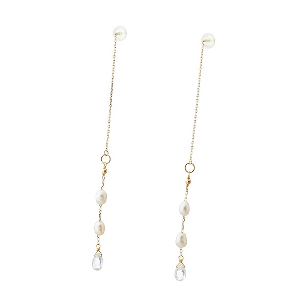 K10ピアス | ノジェス(NOJESS) | マルイウェブチャネル