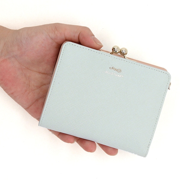 JILL STUART グローリア 口金二つ折り財布 | ジル スチュアート(JILL