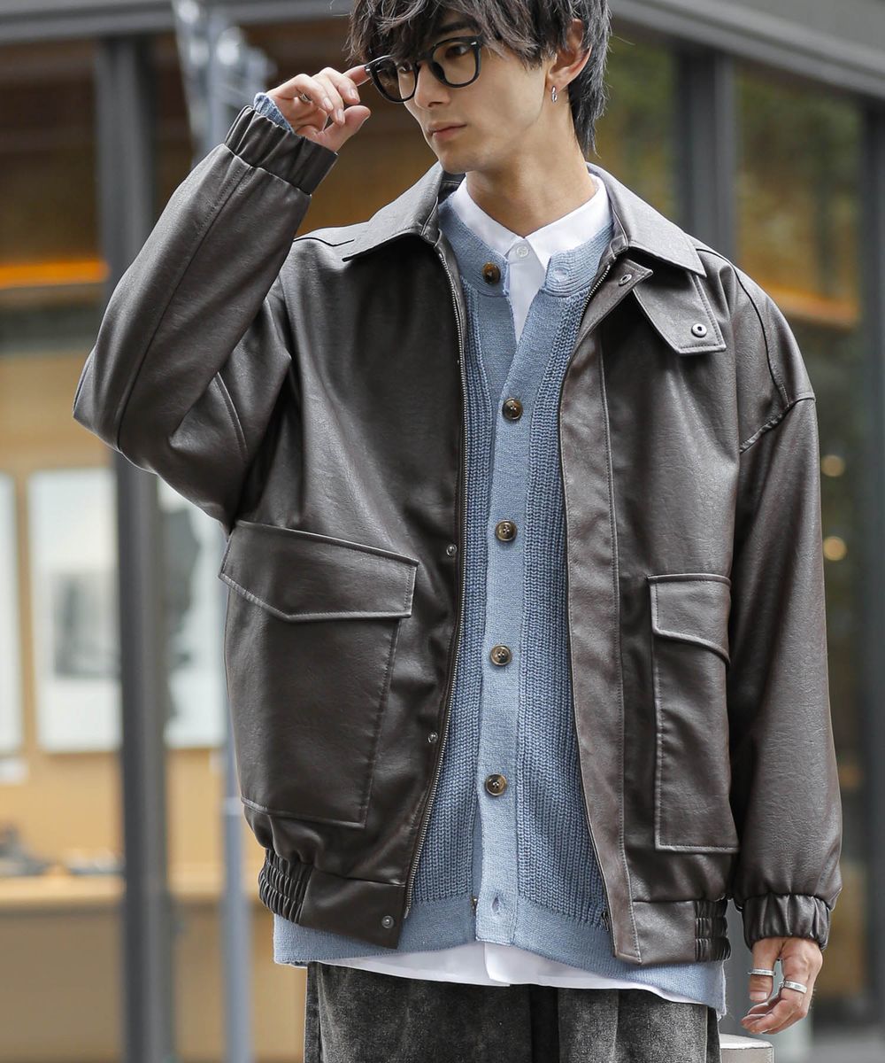 ヴィンテージ 革ジャン 古着 a-2 ヴィンテージ a-2 ショート丈 レザー