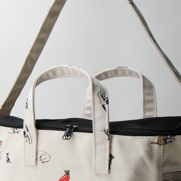 WEB限定/別注】＜TEMBEA＞ペット用 キャリーバッグ DOG | ビューティー