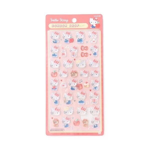 サンリオ】ボンボンドロップシール | ラブトキシック(Lovetoxic