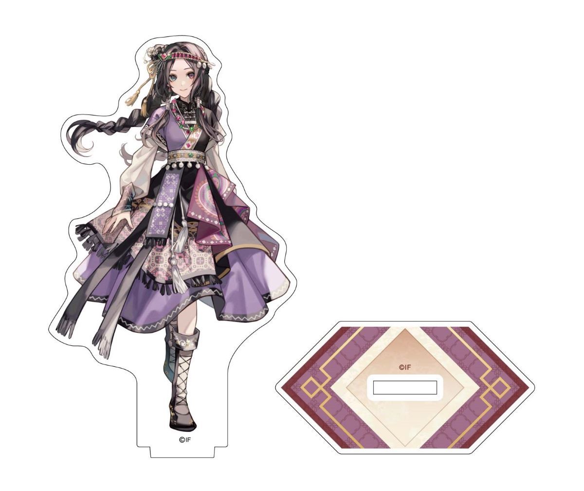 マツリカの炯-kEi-】アクリルスタンド(全6種) | オトメイト(Otomate