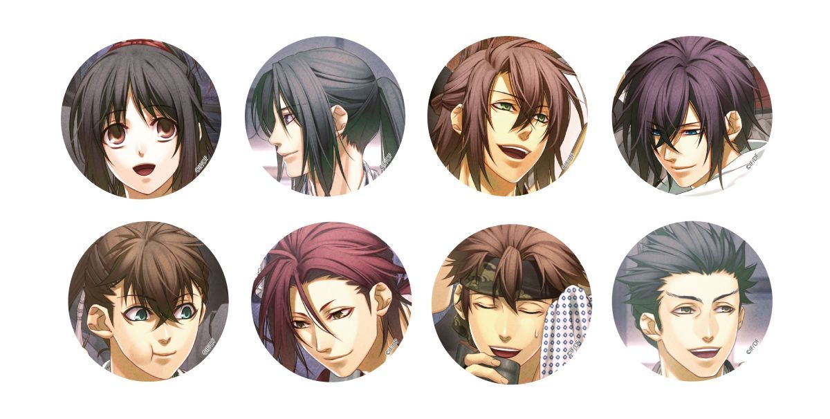 オトメイト マーケット オトふゆ Honey Vibes 缶バッジ 未開封10点