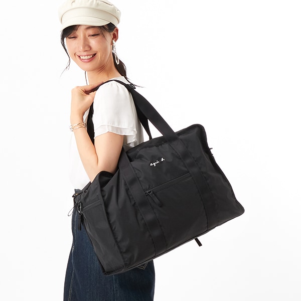 アニエスベー(agnes b.) 旅行 ボストンバッグ | 通販・人気ランキング