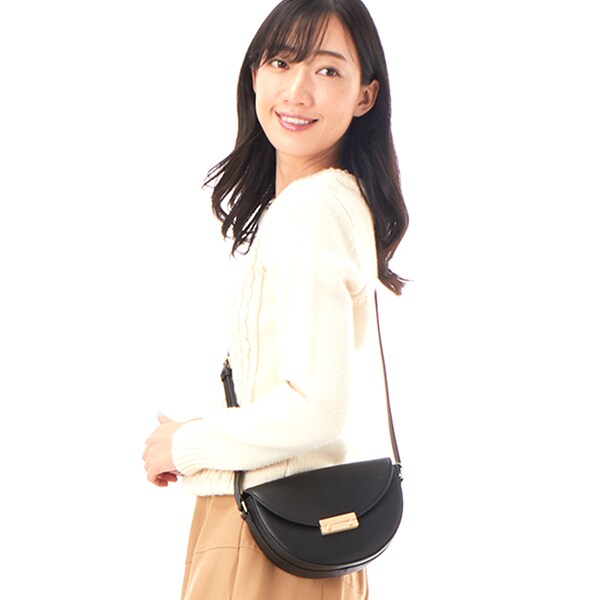 XAS02-01 ショルダーバッグ | アニエスベー ボヤージュ(agnes b.Voyage