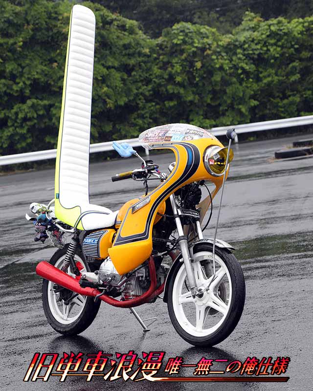 暴走族 栃木 マリア 当時物 CBX gs バブ GT380 旧車會 z