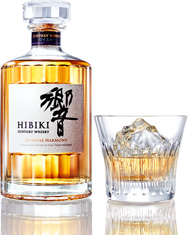 響」サントリーウイスキーの最高峰｜たのしいお酒.jp