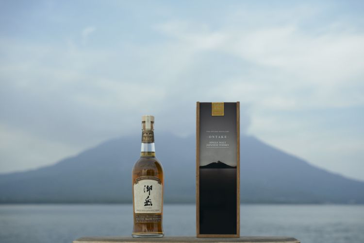 待望の第一号！西酒造「御岳蒸留所」で生まれたシングルモルト