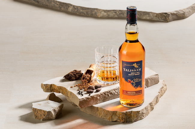 タリスカー ワイルド エクスプロラドル」「同 ディスティラーズ