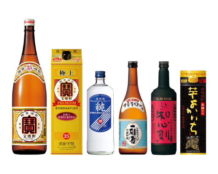 宝酒造 当選品 2004年 純 宝酒造 当選品 2004年 純 - メルカリ