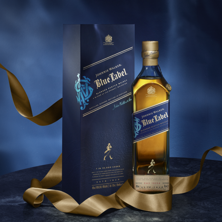 ジョニーウォーカー ブルーラベル」の魅力を深掘り！ 最高峰の