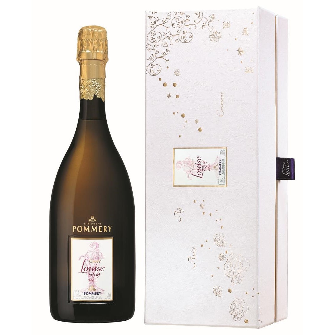 キュヴェ・ルイーズ・ロゼ [2004] 750ml / Cuvee Louise Rose ギフト