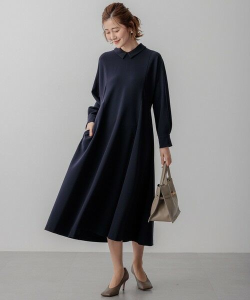 セール】 【VERYコラボ】トリアセダブルジョーゼット つけ襟 ボウタイ