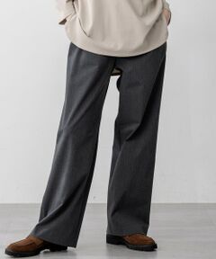 セール】 シルクネップヘリンボーン ガウチョ パンツ （その他パンツ