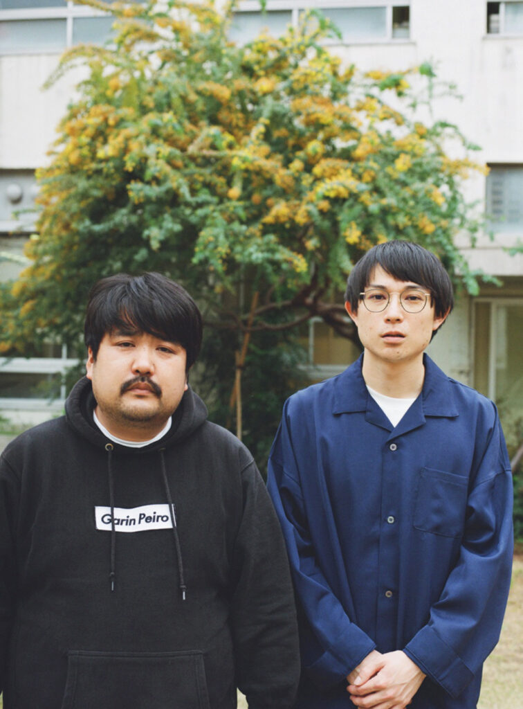 空気階段「anna」インタビュー - TOKION