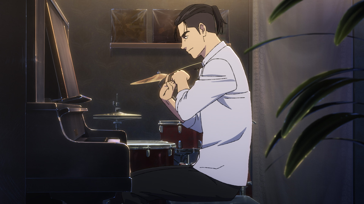 BLUE GIANT ブルージャイアント ピアノマン 限定 カセット テープ BLUE