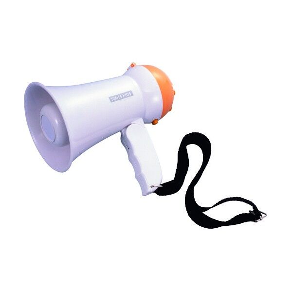 ノボル TD-503R かるーいホン4．5W 軽量・耐水・耐衝撃仕様TD503R 拡声