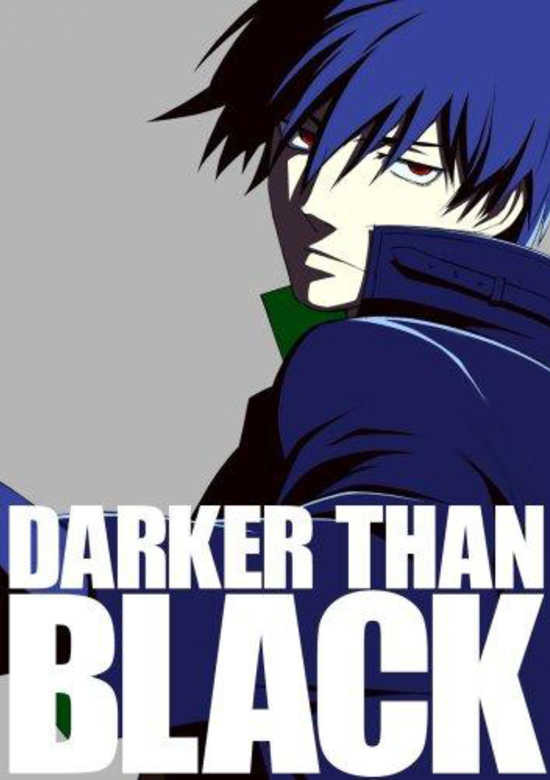 Darker than Black (TV Series 2007-2009) - Posters — The Movie