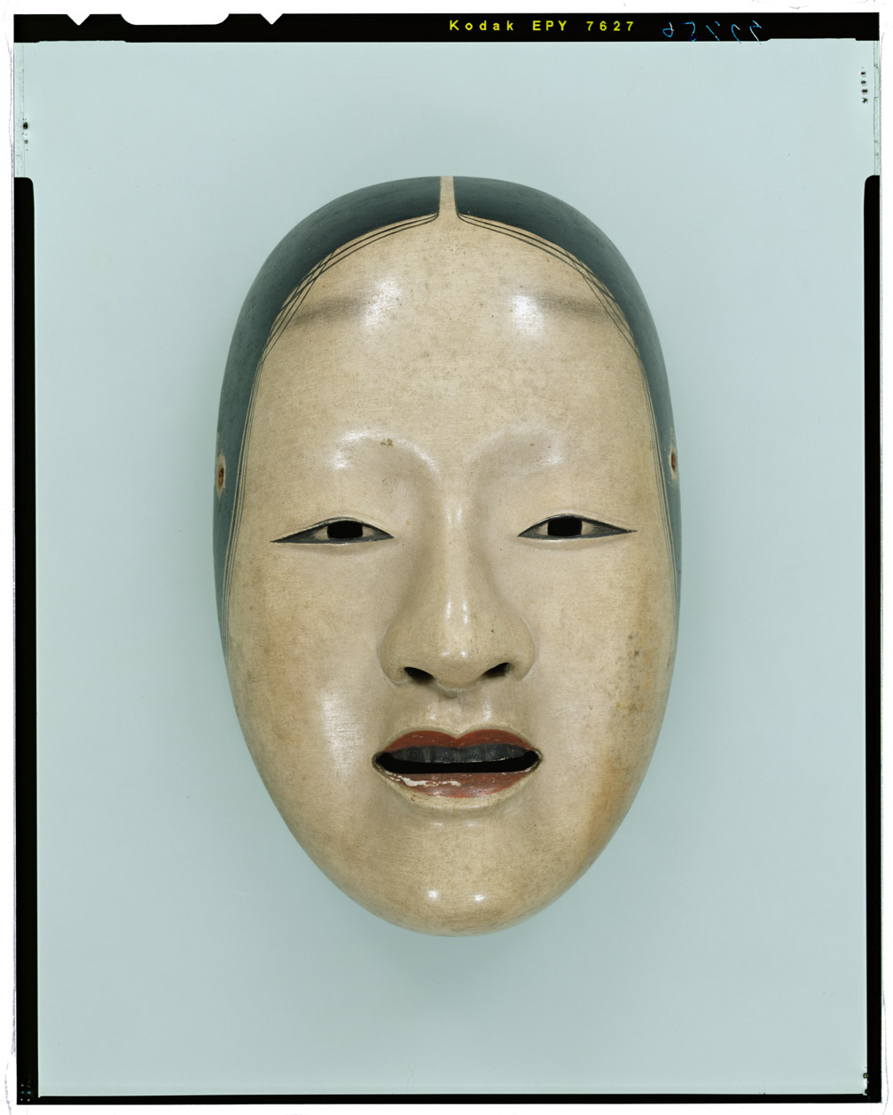 C0077756 能面＿増女 - 東京国立博物館 画像検索
