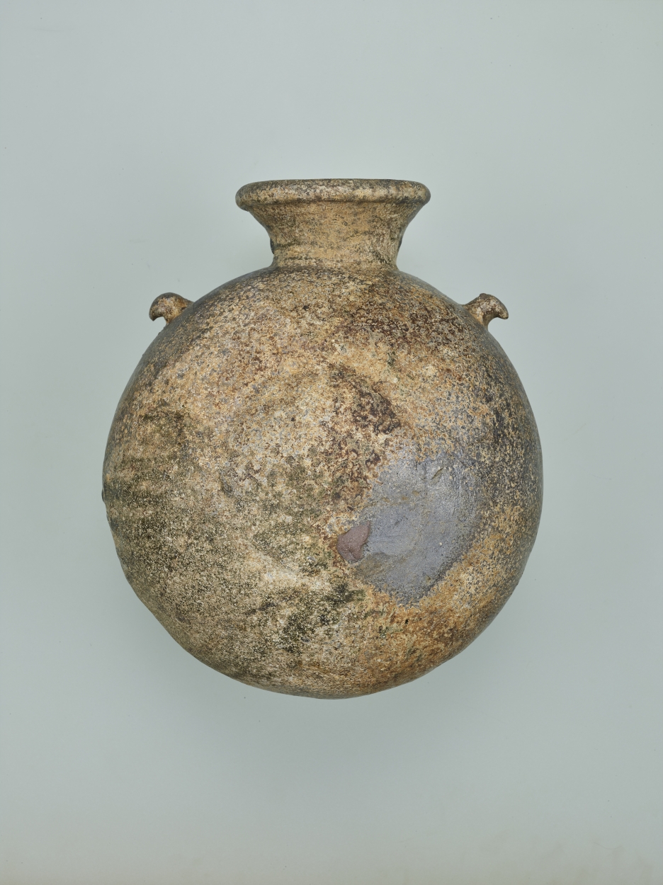 E0091462 須恵器＿提瓶 - 東京国立博物館 画像検索