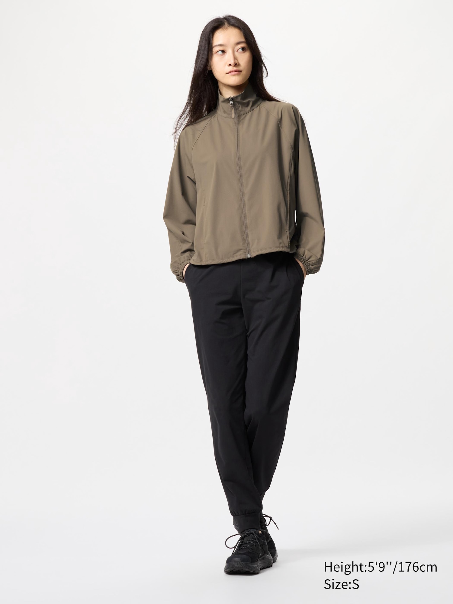 Ultra Stretch Active Jacket | UNIQLO US