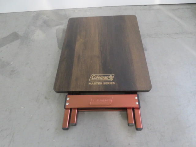 YA mama☆Coleman コールマン バタフライサイドテーブル バタフライ