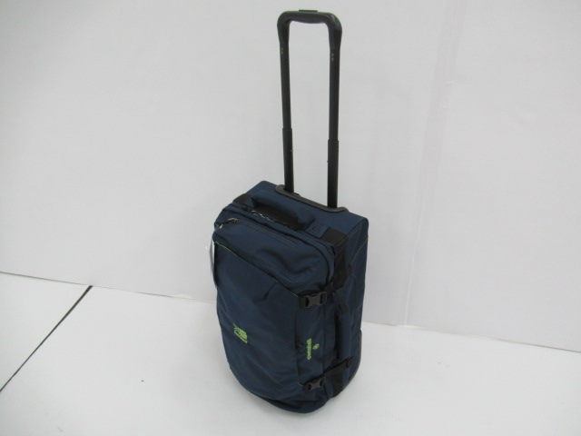 美品】カリマー クラムシェル40 オリーブ キャリー 大容量 カリマー