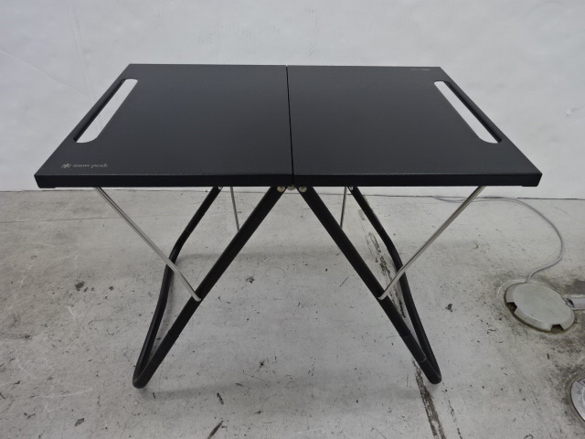 peak TAKIBI My テーブル TAKIBI Myテーブル| スノーピーク(Snow Peak)