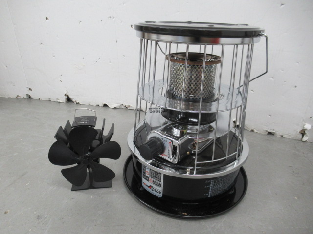 ALPACA ストーブ メッシュカバー付き オリーブグリーン【新品・未使用