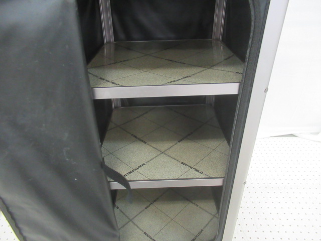 キッチンテーブル キャリータイプ ストーン | アウトドア用品