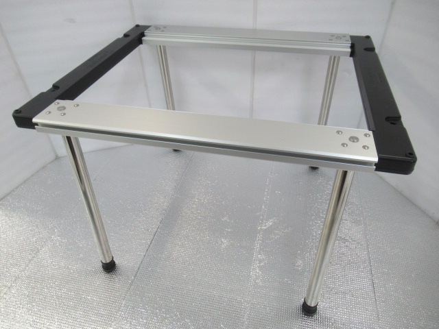 スノーピーク IGTショート（廃盤）400脚フラットバーナー（初代