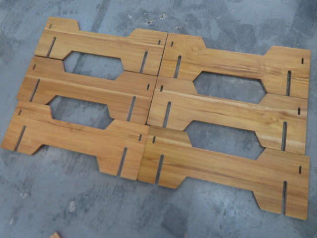 キャプテンスタッグ ヘキサグリルテーブル CSクラシックス ヘキサ